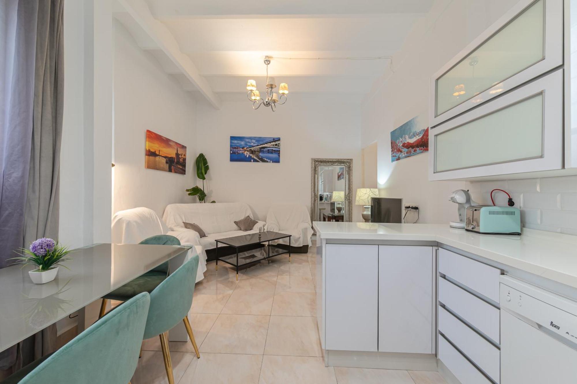 Appartement Feel The - Old Town Sevilla
