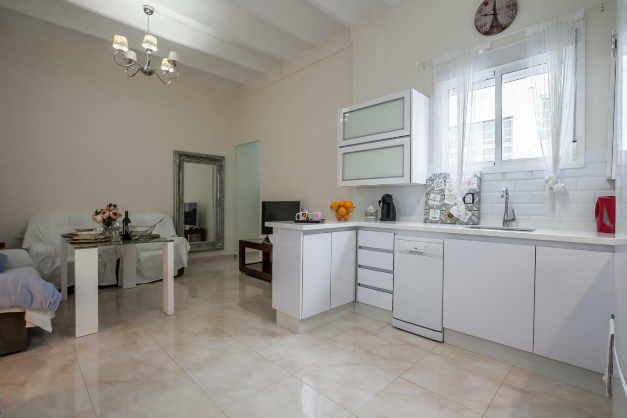 Feel The - Old Town Appartement Sevilla